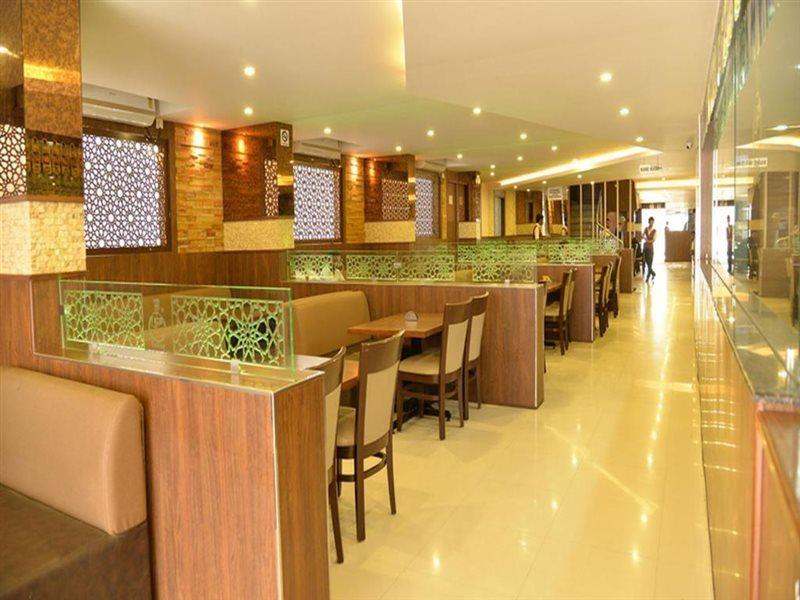 Hotel Abm International Bangalore Esterno foto